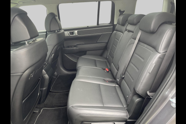 Hyundai Santa Fe 1.6 T-GDI HEV Premium Sky 7p. | Trekhaak Afneembaar