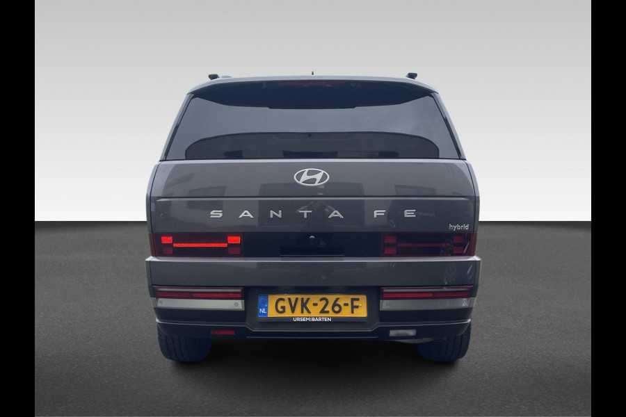 Hyundai Santa Fe 1.6 T-GDI HEV Premium Sky 7p. | Trekhaak Afneembaar