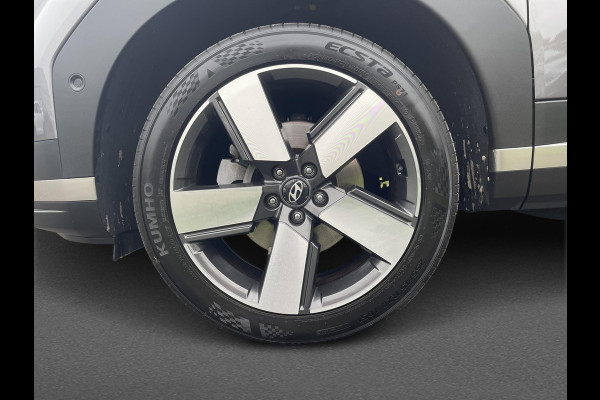 Hyundai Santa Fe 1.6 T-GDI HEV Premium Sky 7p. | Trekhaak Afneembaar