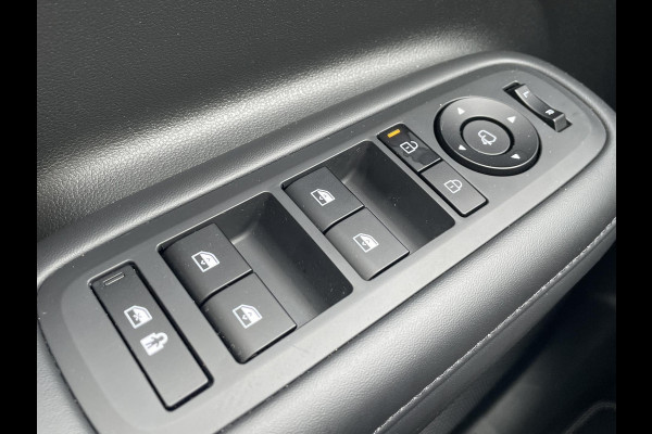 Hyundai Santa Fe 1.6 T-GDI HEV Premium Sky 7p. | Trekhaak Afneembaar