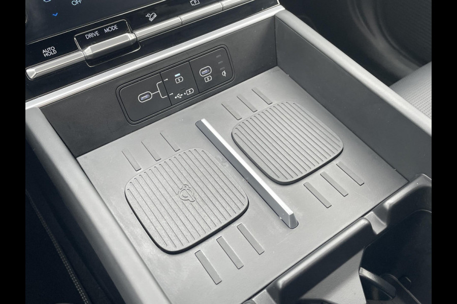 Hyundai Santa Fe 1.6 T-GDI HEV Premium Sky 7p. | Trekhaak Afneembaar