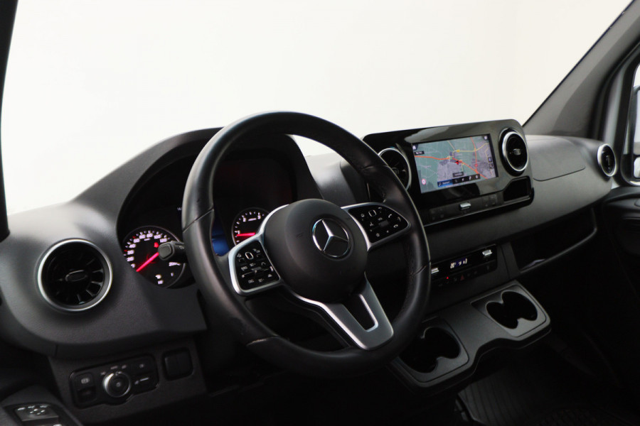 Mercedes-Benz Sprinter 317 CDI Automaat L1H1 Leer, 360° Camera, Standkachel, ACC, Climate, Apple Carplay, Trekhaak, 18''