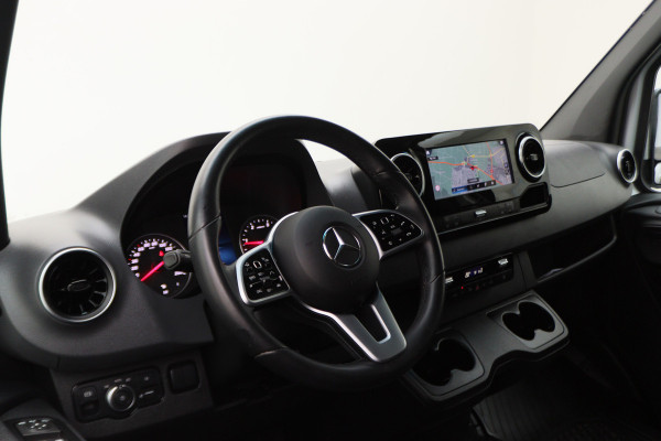 Mercedes-Benz Sprinter 317 CDI Automaat L1H1 Leer, 360° Camera, Standkachel, ACC, Climate, Apple Carplay, Trekhaak, 18''