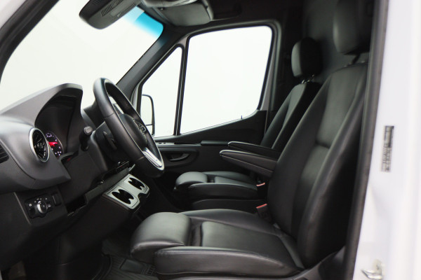 Mercedes-Benz Sprinter 317 CDI Automaat L1H1 Leer, 360° Camera, Standkachel, ACC, Climate, Apple Carplay, Trekhaak, 18''
