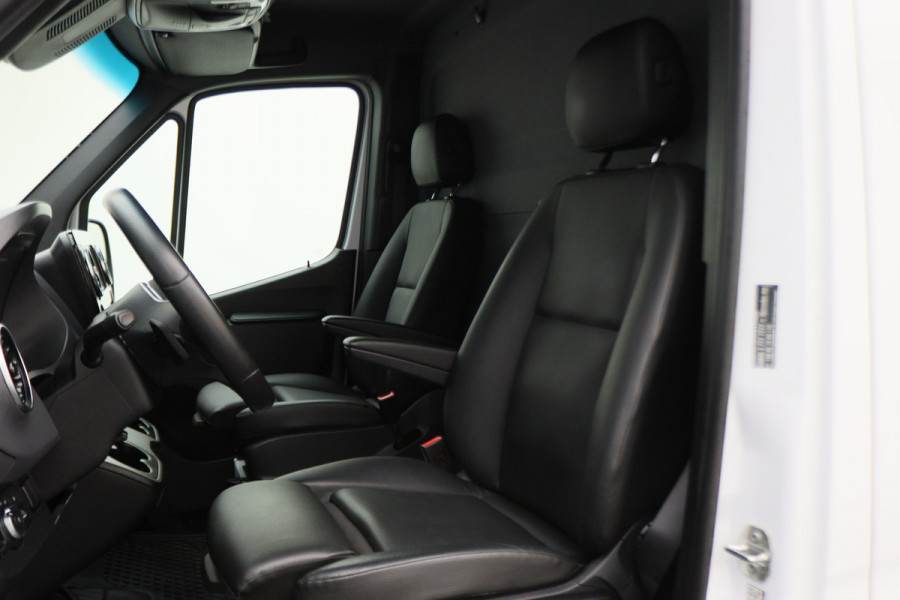 Mercedes-Benz Sprinter 317 CDI Automaat L1H1 Leer, 360° Camera, Standkachel, ACC, Climate, Apple Carplay, Trekhaak, 18''