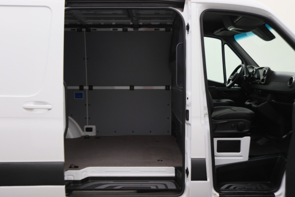 Mercedes-Benz Sprinter 317 CDI Automaat L1H1 Leer, 360° Camera, Standkachel, ACC, Climate, Apple Carplay, Trekhaak, 18''