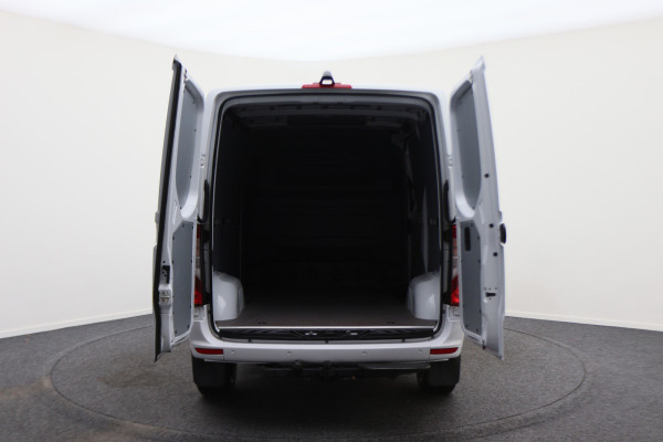 Mercedes-Benz Sprinter 317 CDI Automaat L1H1 Leer, 360° Camera, Standkachel, ACC, Climate, Apple Carplay, Trekhaak, 18''