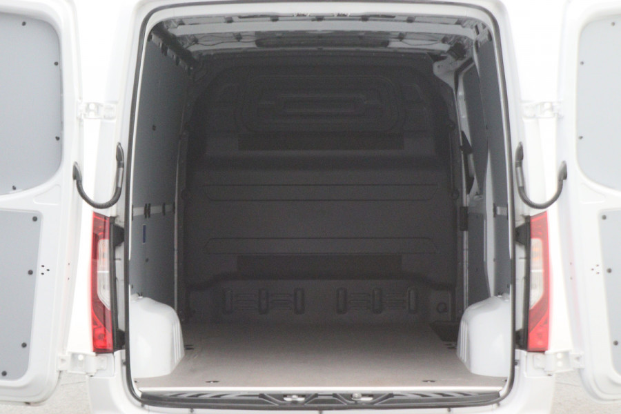 Mercedes-Benz Sprinter 317 CDI Automaat L1H1 Leer, 360° Camera, Standkachel, ACC, Climate, Apple Carplay, Trekhaak, 18''