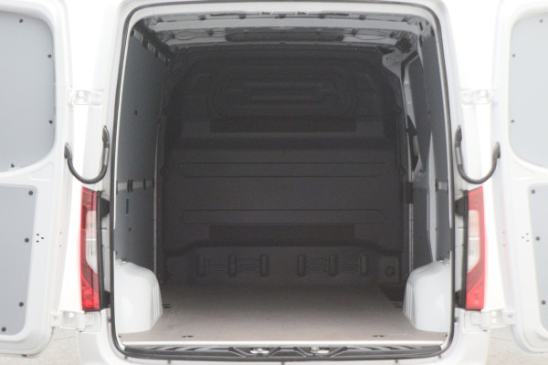 Mercedes-Benz Sprinter 317 CDI Automaat L1H1 Leer, 360° Camera, Standkachel, ACC, Climate, Apple Carplay, Trekhaak, 18''