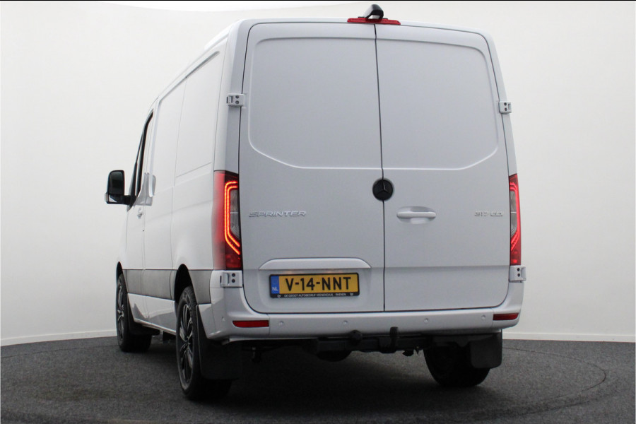 Mercedes-Benz Sprinter 317 CDI Automaat L1H1 Leer, 360° Camera, Standkachel, ACC, Climate, Apple Carplay, Trekhaak, 18''