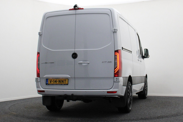 Mercedes-Benz Sprinter 317 CDI Automaat L1H1 Leer, 360° Camera, Standkachel, ACC, Climate, Apple Carplay, Trekhaak, 18''