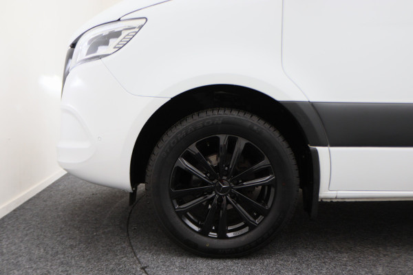 Mercedes-Benz Sprinter 317 CDI Automaat L1H1 Leer, 360° Camera, Standkachel, ACC, Climate, Apple Carplay, Trekhaak, 18''