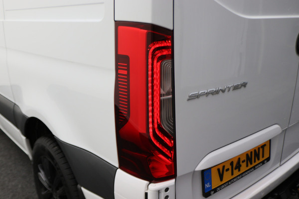 Mercedes-Benz Sprinter 317 CDI Automaat L1H1 Leer, 360° Camera, Standkachel, ACC, Climate, Apple Carplay, Trekhaak, 18''