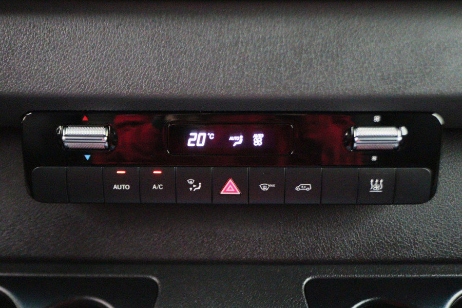 Mercedes-Benz Sprinter 317 CDI Automaat L1H1 Leer, 360° Camera, Standkachel, ACC, Climate, Apple Carplay, Trekhaak, 18''