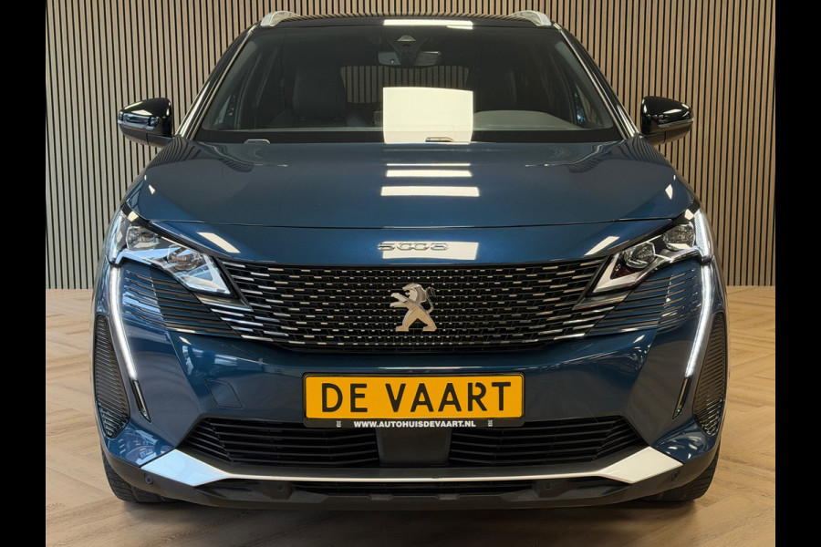 Peugeot 5008 1.2 PureTech GT 7 PERS. NAVIGATIE CAMERA APPLE CARPLAY PDC KEYLESS-GO LANE-ASSIST USB