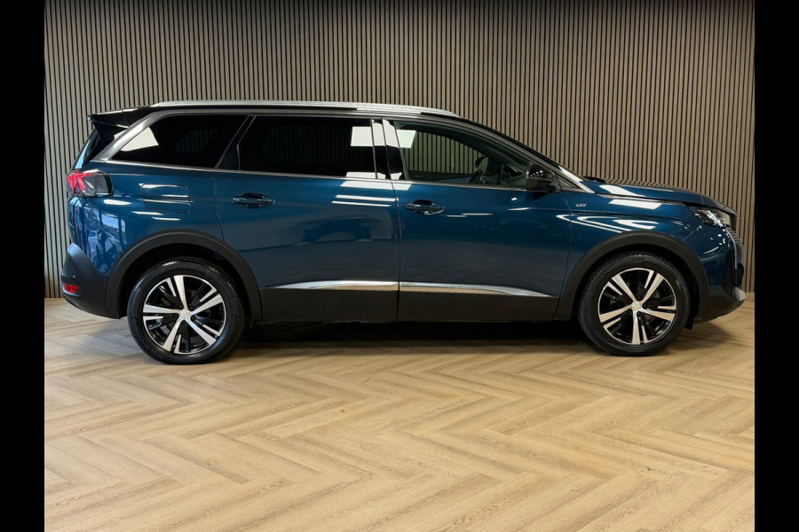 Peugeot 5008 1.2 PureTech GT 7 PERS. NAVIGATIE CAMERA APPLE CARPLAY PDC KEYLESS-GO LANE-ASSIST USB