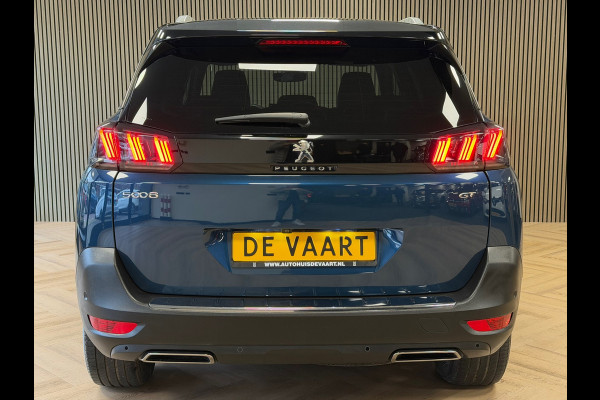 Peugeot 5008 1.2 PureTech GT 7 PERS. NAVIGATIE CAMERA APPLE CARPLAY PDC KEYLESS-GO LANE-ASSIST USB