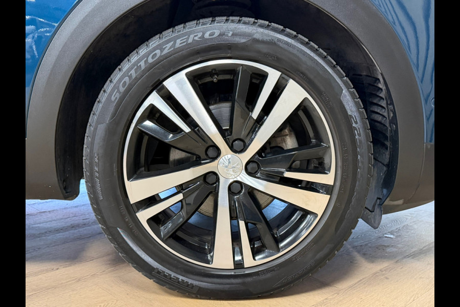 Peugeot 5008 1.2 PureTech GT 7 PERS. NAVIGATIE CAMERA APPLE CARPLAY PDC KEYLESS-GO LANE-ASSIST USB