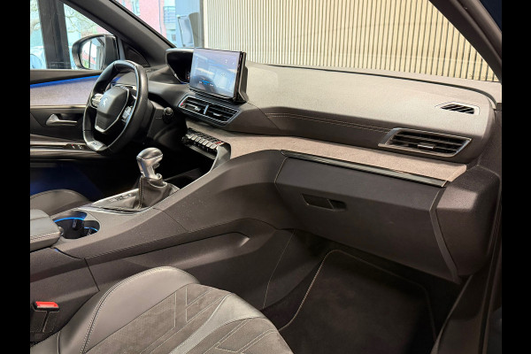 Peugeot 5008 1.2 PureTech GT 7 PERS. NAVIGATIE CAMERA APPLE CARPLAY PDC KEYLESS-GO LANE-ASSIST USB