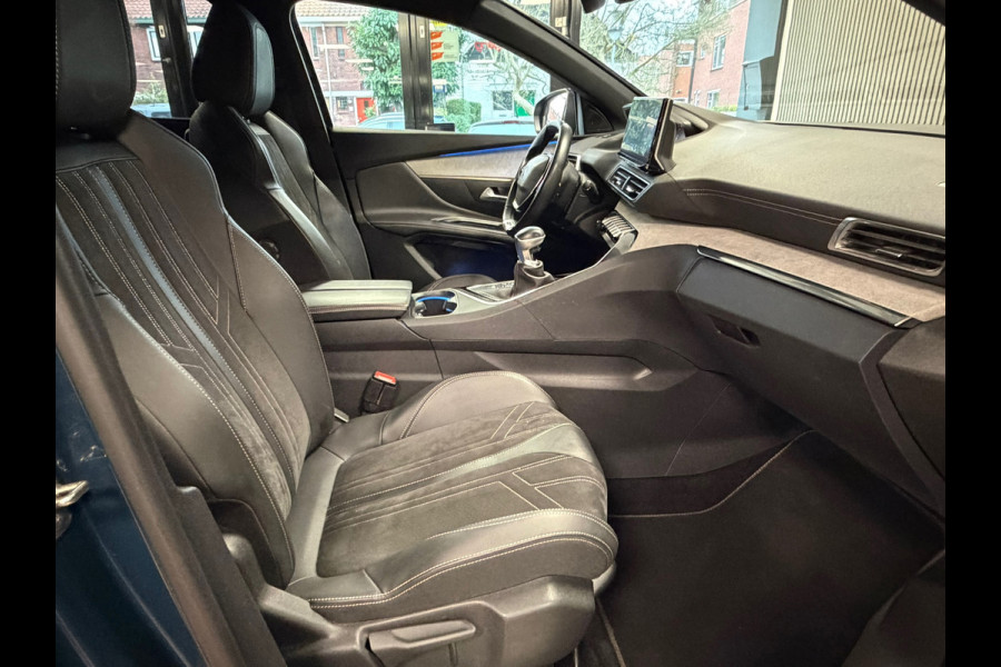 Peugeot 5008 1.2 PureTech GT 7 PERS. NAVIGATIE CAMERA APPLE CARPLAY PDC KEYLESS-GO LANE-ASSIST USB