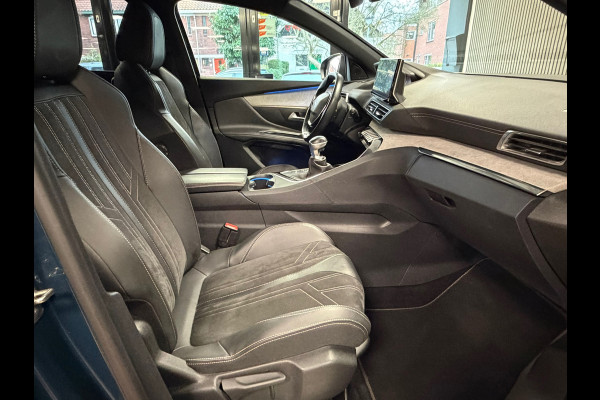 Peugeot 5008 1.2 PureTech GT 7 PERS. NAVIGATIE CAMERA APPLE CARPLAY PDC KEYLESS-GO LANE-ASSIST USB