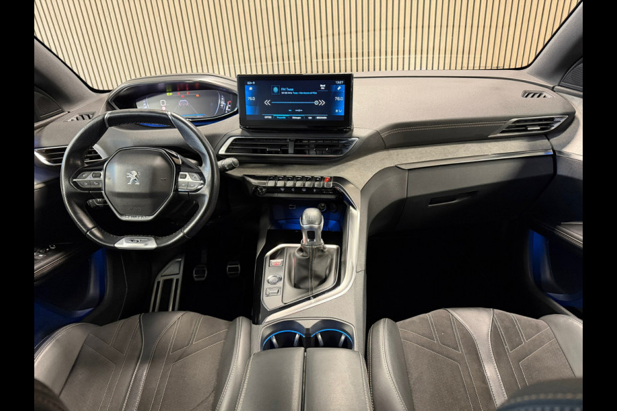 Peugeot 5008 1.2 PureTech GT 7 PERS. NAVIGATIE CAMERA APPLE CARPLAY PDC KEYLESS-GO LANE-ASSIST USB