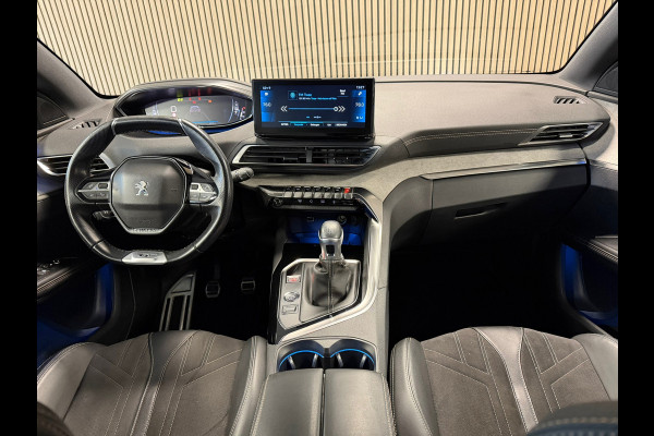 Peugeot 5008 1.2 PureTech GT 7 PERS. NAVIGATIE CAMERA APPLE CARPLAY PDC KEYLESS-GO LANE-ASSIST USB