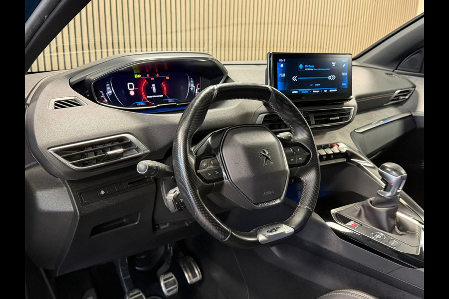 Peugeot 5008 1.2 PureTech GT 7 PERS. NAVIGATIE CAMERA APPLE CARPLAY PDC KEYLESS-GO LANE-ASSIST USB