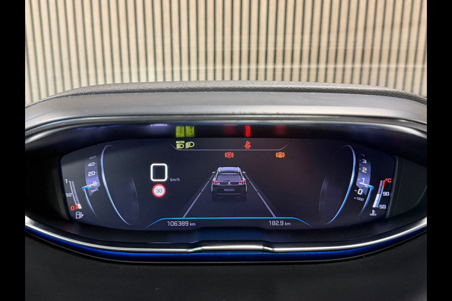 Peugeot 5008 1.2 PureTech GT 7 PERS. NAVIGATIE CAMERA APPLE CARPLAY PDC KEYLESS-GO LANE-ASSIST USB