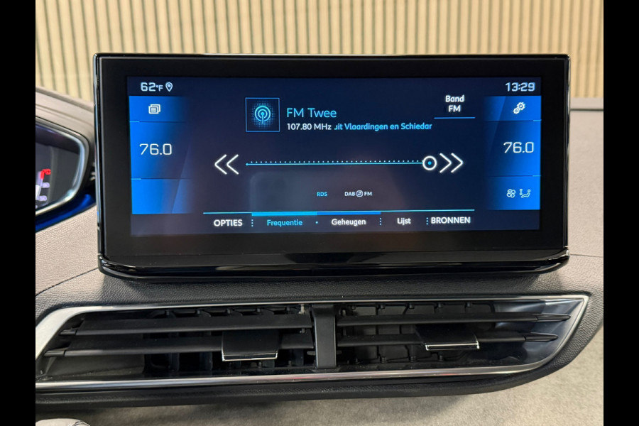 Peugeot 5008 1.2 PureTech GT 7 PERS. NAVIGATIE CAMERA APPLE CARPLAY PDC KEYLESS-GO LANE-ASSIST USB