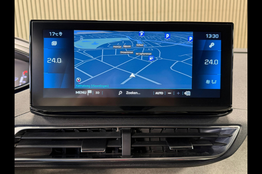 Peugeot 5008 1.2 PureTech GT 7 PERS. NAVIGATIE CAMERA APPLE CARPLAY PDC KEYLESS-GO LANE-ASSIST USB