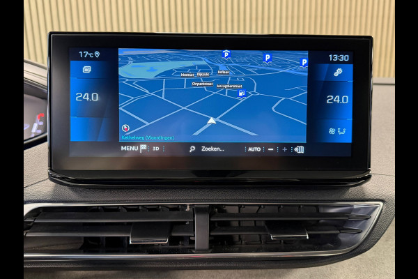 Peugeot 5008 1.2 PureTech GT 7 PERS. NAVIGATIE CAMERA APPLE CARPLAY PDC KEYLESS-GO LANE-ASSIST USB