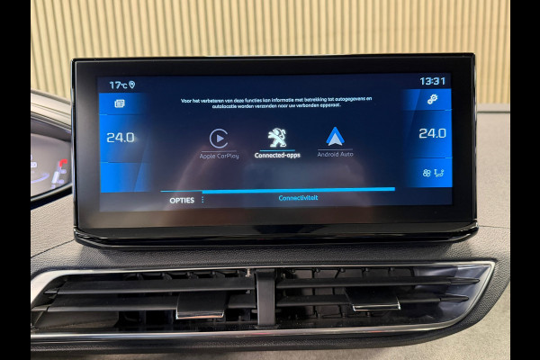Peugeot 5008 1.2 PureTech GT 7 PERS. NAVIGATIE CAMERA APPLE CARPLAY PDC KEYLESS-GO LANE-ASSIST USB