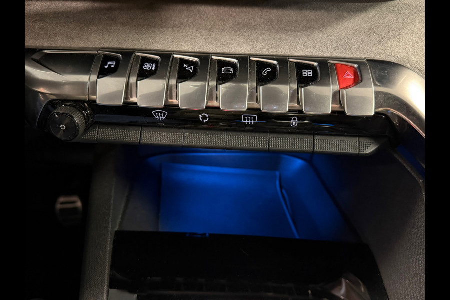 Peugeot 5008 1.2 PureTech GT 7 PERS. NAVIGATIE CAMERA APPLE CARPLAY PDC KEYLESS-GO LANE-ASSIST USB