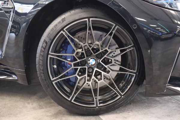 BMW 3 Serie Touring M3 xDrive Competition Akrapovič Co-Pilot Head-UP Fabrieksgarantie 510pk!