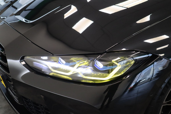BMW 3 Serie Touring M3 xDrive Competition Akrapovič Co-Pilot Head-UP Fabrieksgarantie 510pk!