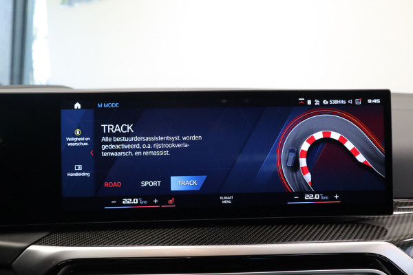 BMW 3 Serie Touring M3 xDrive Competition Akrapovič Co-Pilot Head-UP Fabrieksgarantie 510pk!