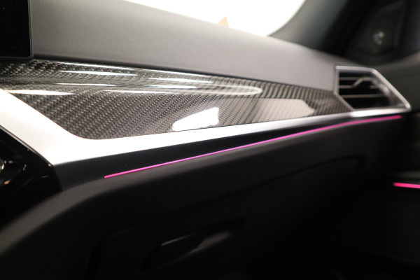 BMW 3 Serie Touring M3 xDrive Competition Akrapovič Co-Pilot Head-UP Fabrieksgarantie 510pk!