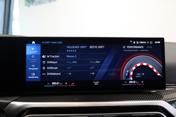 BMW 3 Serie Touring M3 xDrive Competition Akrapovič Co-Pilot Head-UP Fabrieksgarantie 510pk!