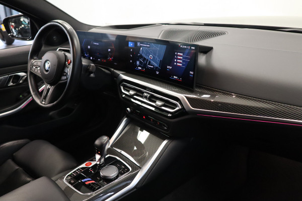 BMW 3 Serie Touring M3 xDrive Competition Akrapovič Co-Pilot Head-UP Fabrieksgarantie 510pk!