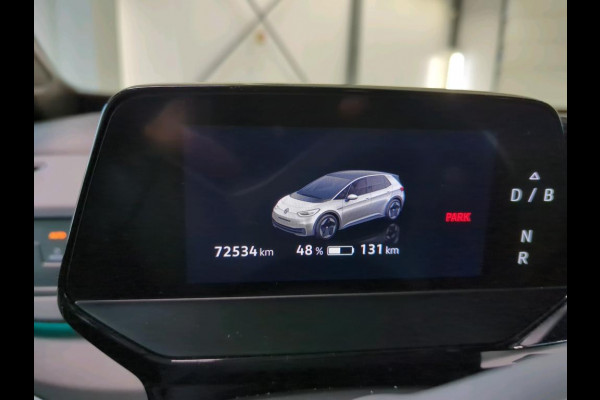 Volkswagen ID.3 Pro 58 kWh Airco ECC Navi Carplay PDC VA+ Camera Full LED Adaptive Cruise Control 18" LM Velgen Stoel/Stuurwielverwarming