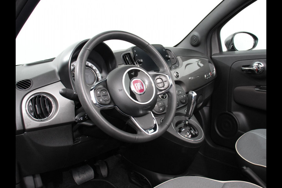 Fiat 500C 1.2 Lounge Automaat | Cruise control | Climate control | LM Velgen | App Connect | Park Control Achter