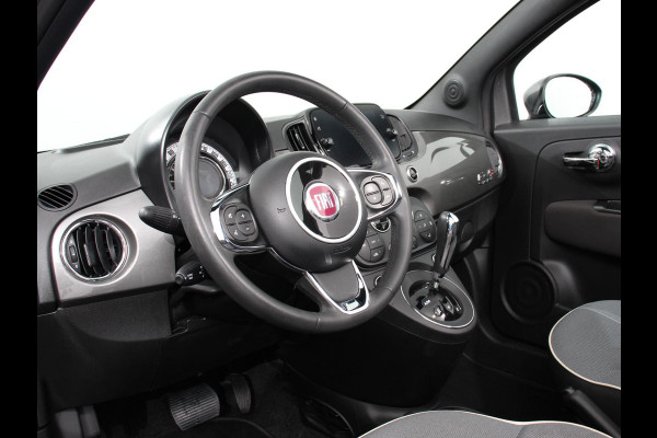 Fiat 500C 1.2 Lounge Automaat | Cruise control | Climate control | LM Velgen | App Connect | Park Control Achter