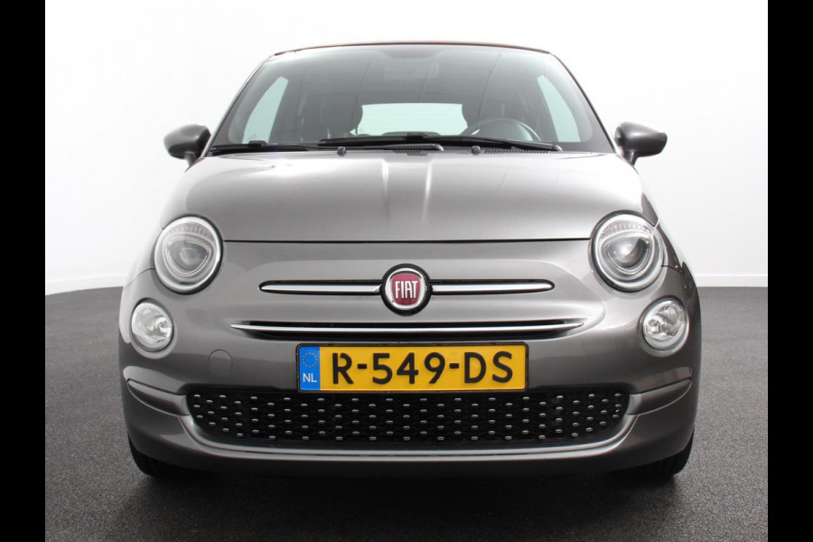 Fiat 500C 1.2 Lounge Automaat | Cruise control | Climate control | LM Velgen | App Connect | Park Control Achter