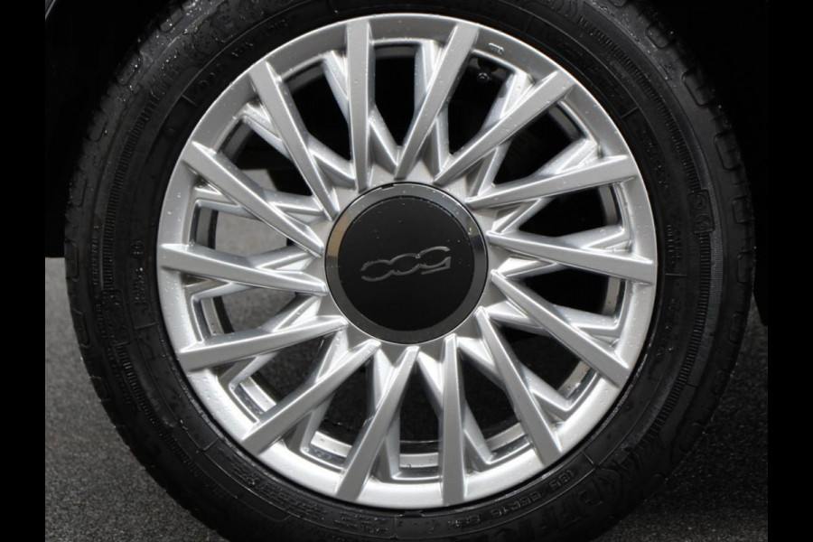 Fiat 500C 1.2 Lounge Automaat | Cruise control | Climate control | LM Velgen | App Connect | Park Control Achter
