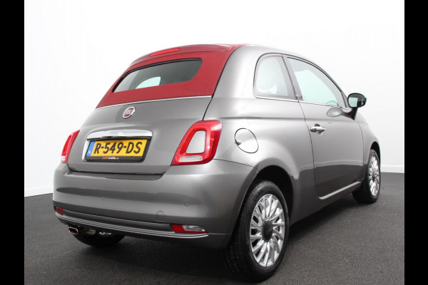 Fiat 500C 1.2 Lounge Automaat | Cruise control | Climate control | LM Velgen | App Connect | Park Control Achter