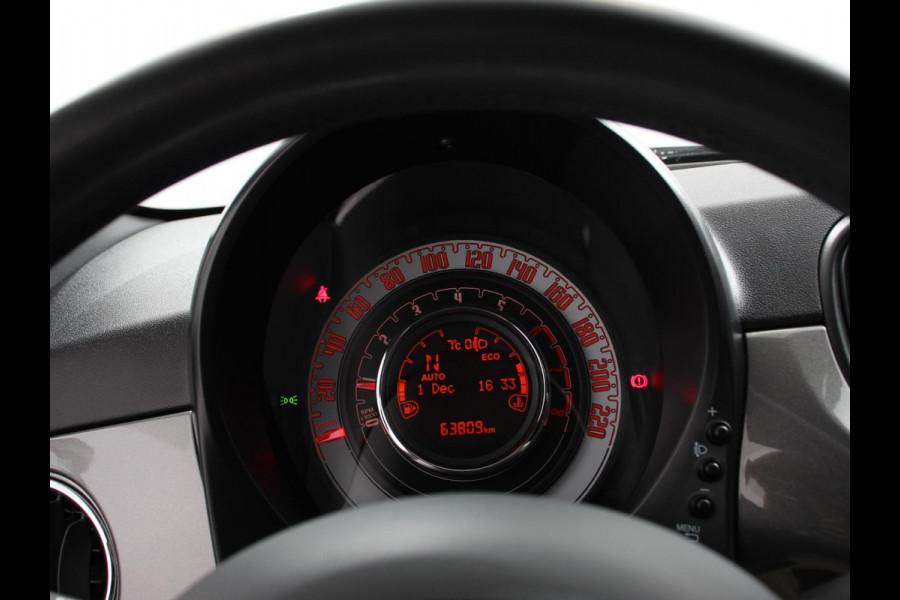 Fiat 500C 1.2 Lounge Automaat | Cruise control | Climate control | LM Velgen | App Connect | Park Control Achter