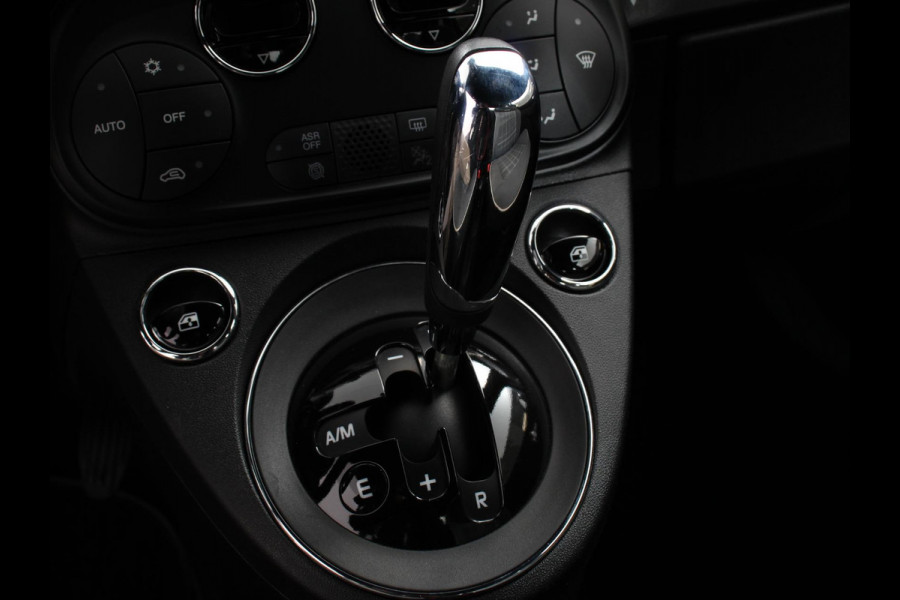 Fiat 500C 1.2 Lounge Automaat | Cruise control | Climate control | LM Velgen | App Connect | Park Control Achter