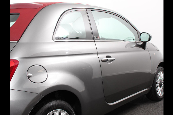 Fiat 500C 1.2 Lounge Automaat | Cruise control | Climate control | LM Velgen | App Connect | Park Control Achter