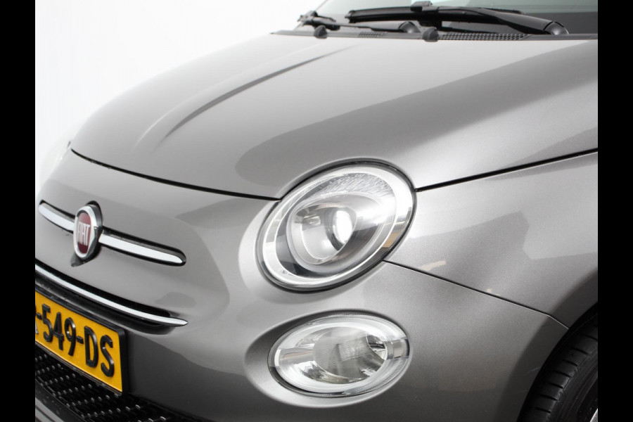 Fiat 500C 1.2 Lounge Automaat | Cruise control | Climate control | LM Velgen | App Connect | Park Control Achter